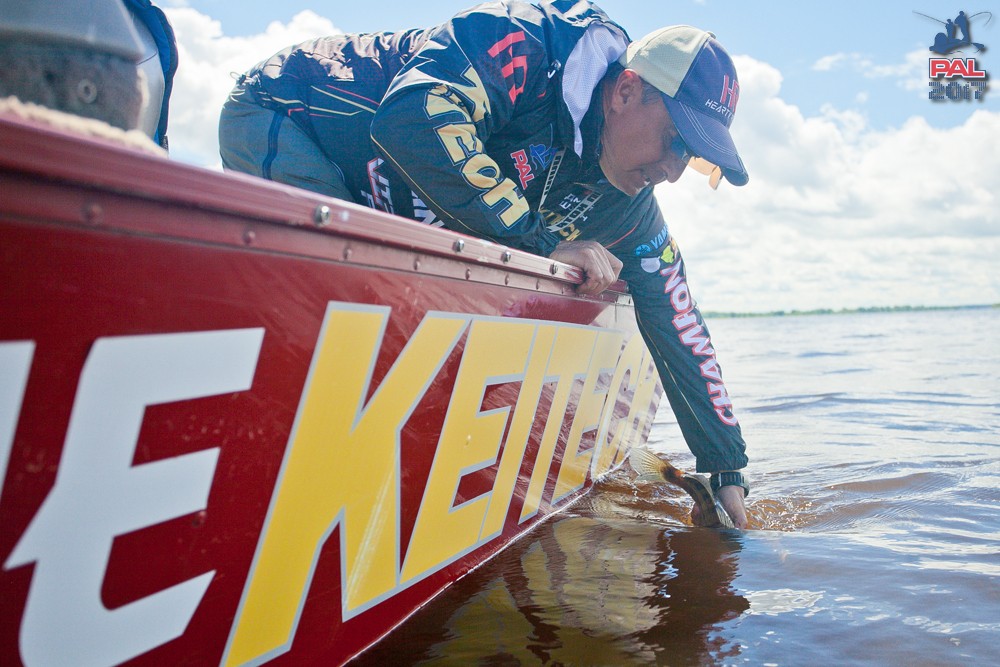 Дневник первого этапа турнира Pro Anglers League 2017. Галерея фото 84
