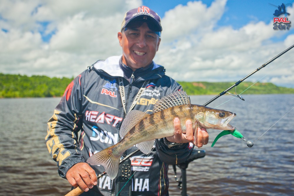 Дневник первого этапа турнира Pro Anglers League 2017. Галерея фото 85