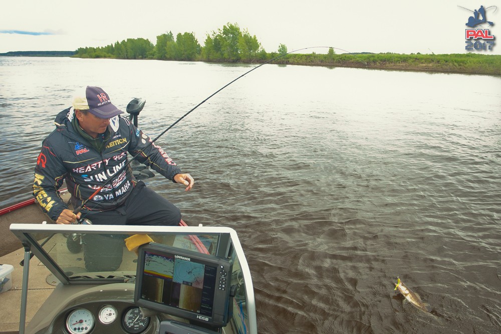 Дневник первого этапа турнира Pro Anglers League 2017. Галерея фото 86