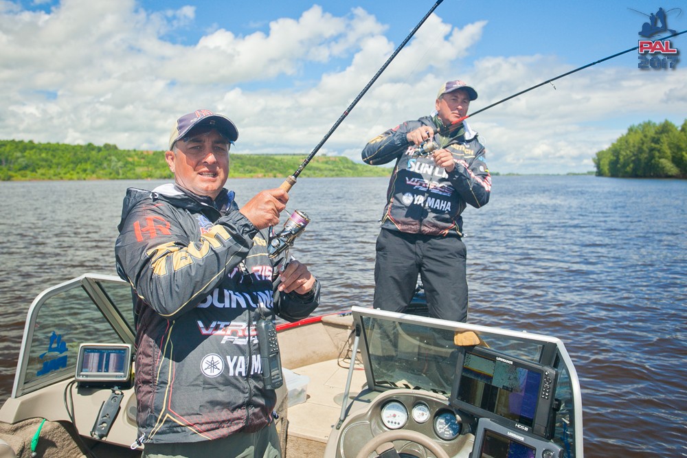 Дневник первого этапа турнира Pro Anglers League 2017. Галерея фото 87