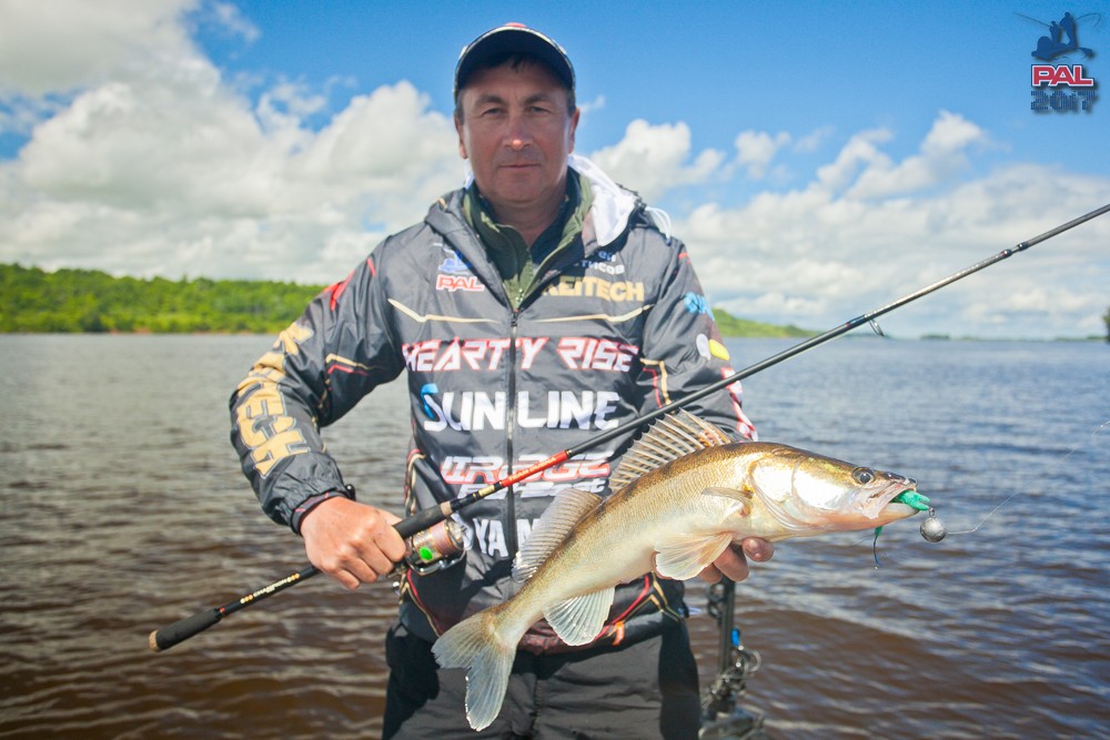 Дневник первого этапа турнира Pro Anglers League 2017. Галерея фото 88