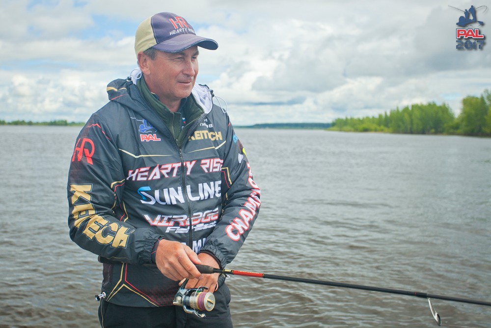 Дневник первого этапа турнира Pro Anglers League 2017. Галерея фото 89