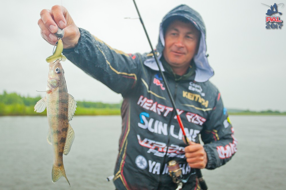 Дневник первого этапа турнира Pro Anglers League 2017. Галерея фото 90
