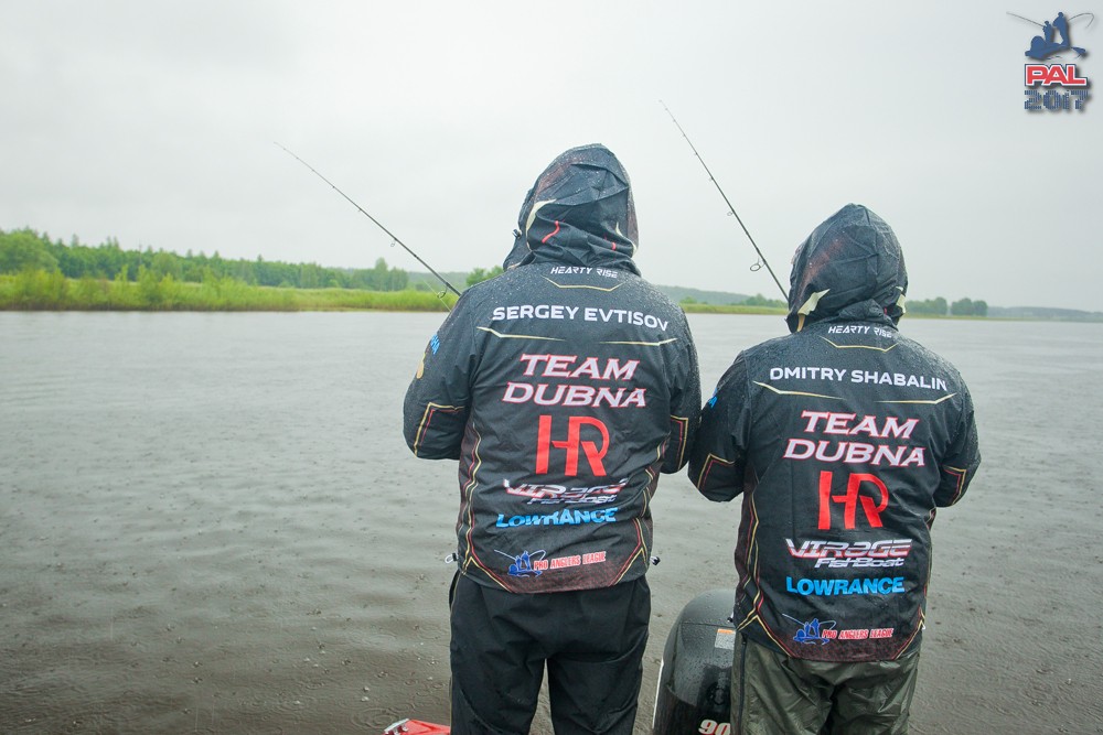Дневник первого этапа турнира Pro Anglers League 2017. Галерея фото 91