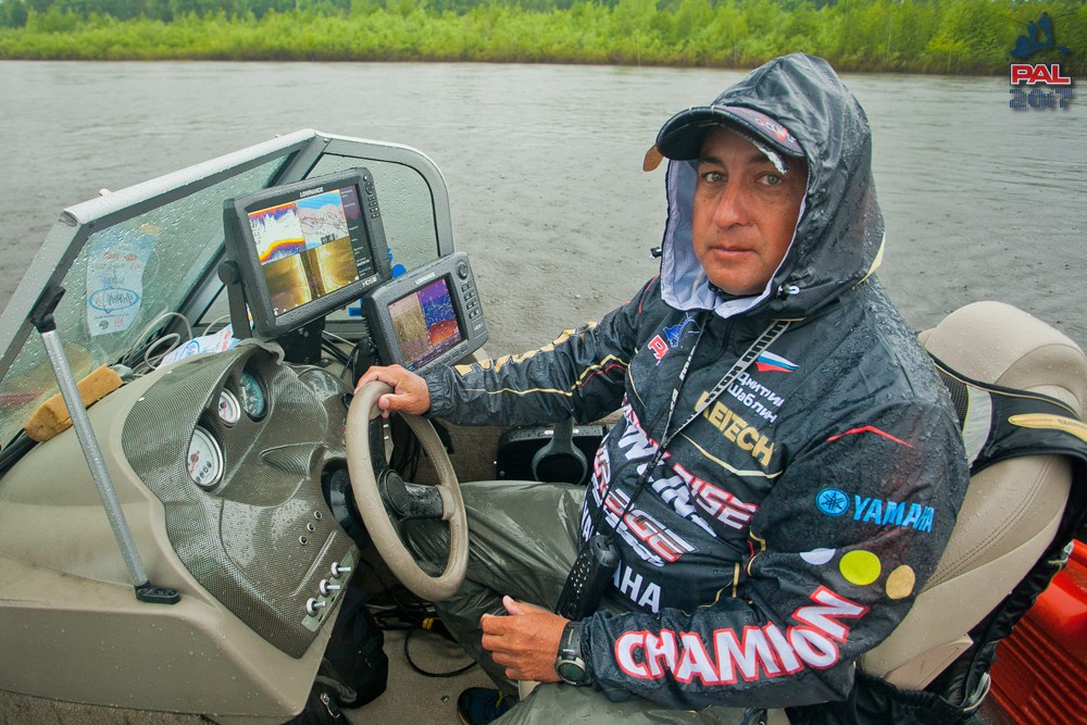 Дневник первого этапа турнира Pro Anglers League 2017. Галерея фото 92