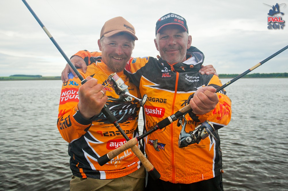Дневник первого этапа турнира Pro Anglers League 2017. Галерея фото 94