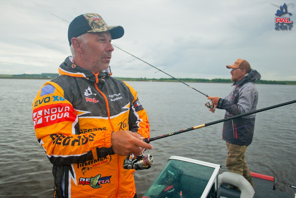 Дневник первого этапа турнира Pro Anglers League 2017. Галерея фото 95