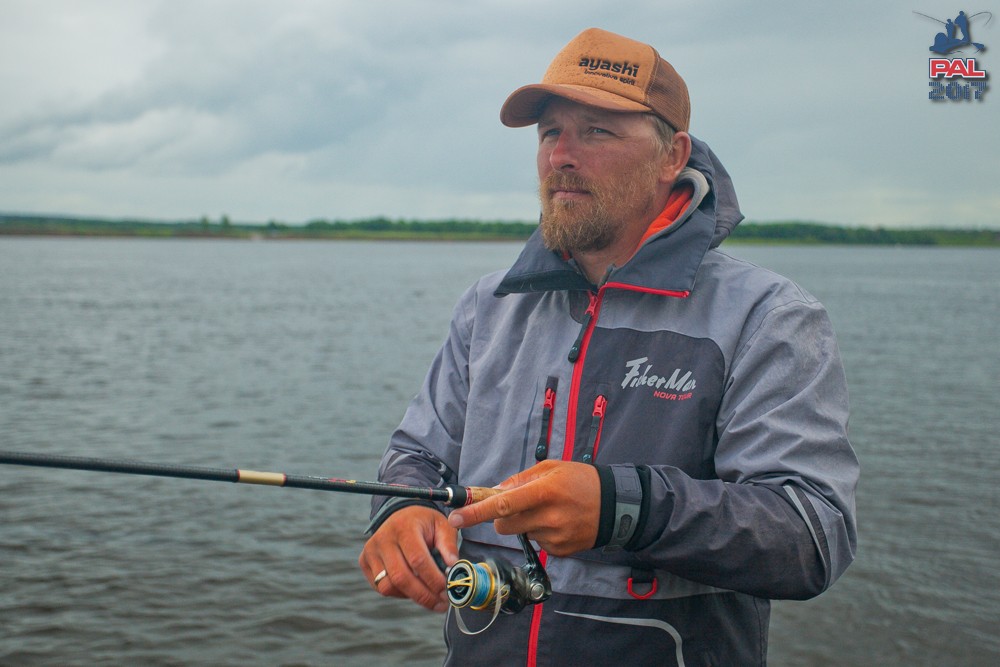 Дневник первого этапа турнира Pro Anglers League 2017. Галерея фото 96