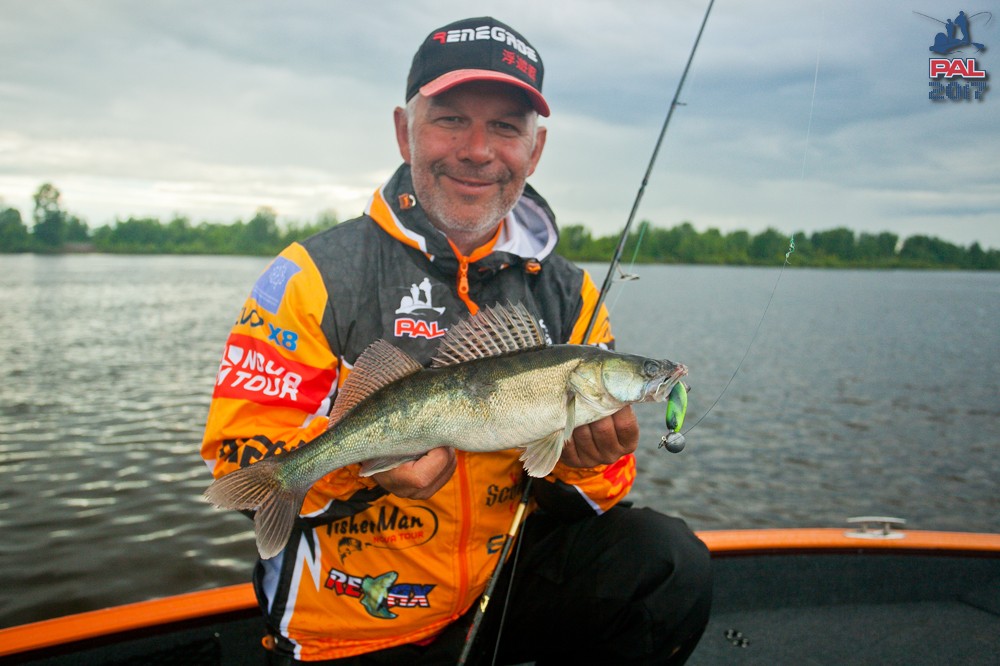 Дневник первого этапа турнира Pro Anglers League 2017. Галерея фото 97
