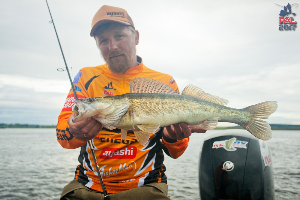 Дневник первого этапа турнира Pro Anglers League 2017. Галерея фото 98