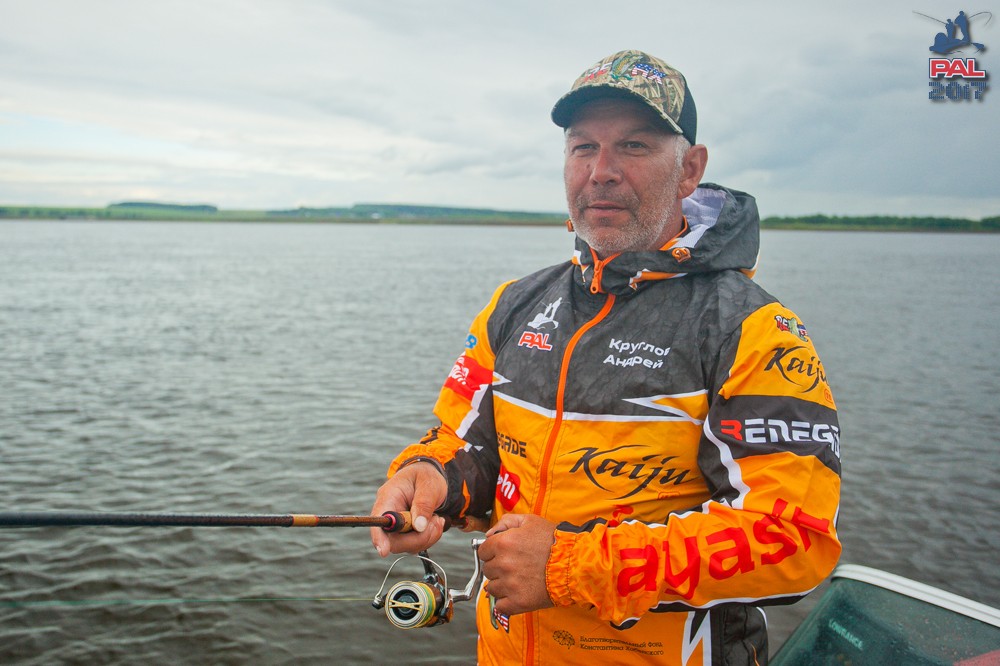 Дневник первого этапа турнира Pro Anglers League 2017. Галерея фото 100