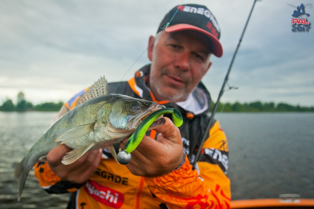 Дневник первого этапа турнира Pro Anglers League 2017. Галерея фото 101