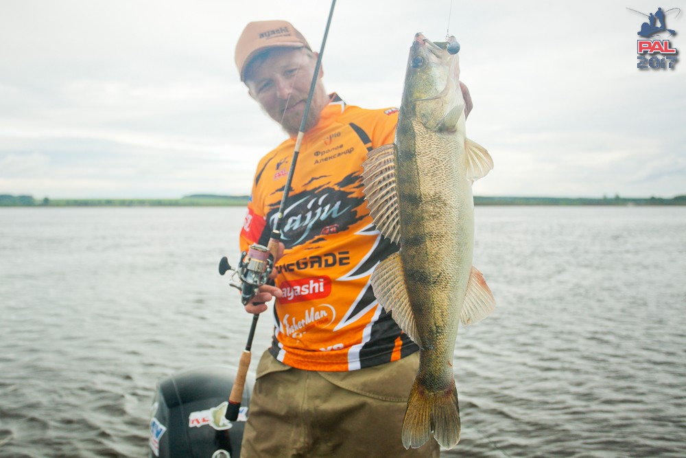Дневник первого этапа турнира Pro Anglers League 2017. Галерея фото 102