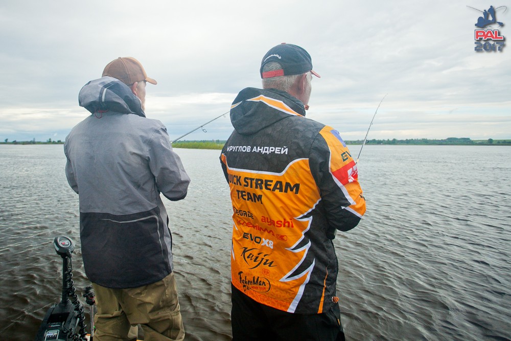Дневник первого этапа турнира Pro Anglers League 2017. Галерея фото 103