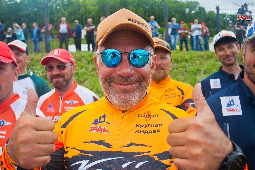 Дневник первого этапа турнира Pro Anglers League 2017. Галерея фото 4