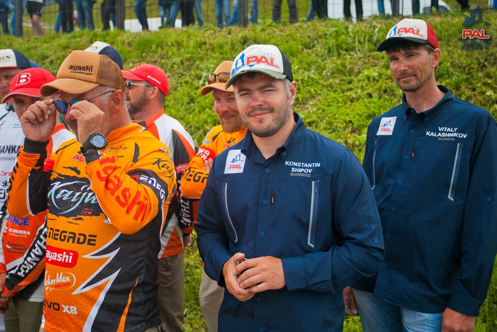 Дневник первого этапа турнира Pro Anglers League 2017. Галерея фото 5