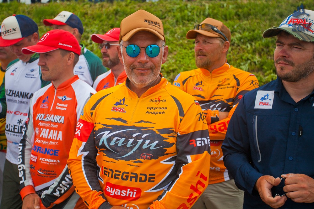 Дневник первого этапа турнира Pro Anglers League 2017. Галерея фото 6