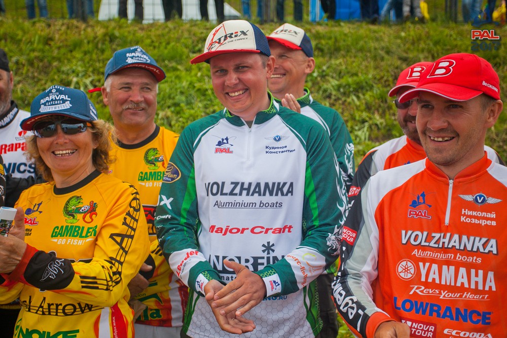Дневник первого этапа турнира Pro Anglers League 2017. Галерея фото 8