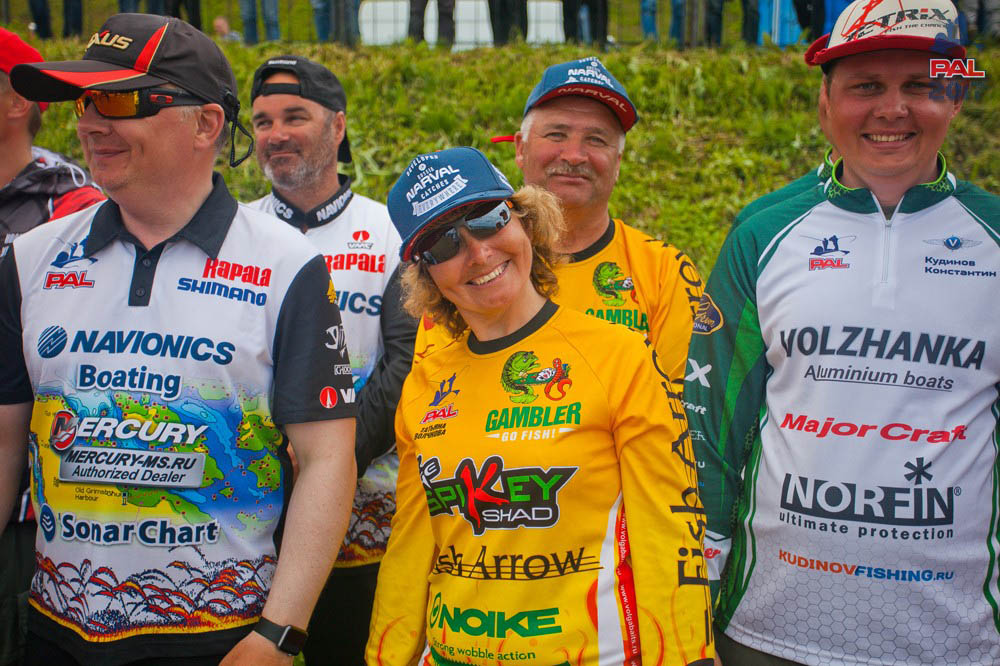 Дневник первого этапа турнира Pro Anglers League 2017. Галерея фото 9