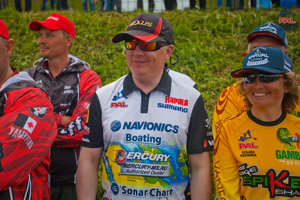 Дневник первого этапа турнира Pro Anglers League 2017. Галерея фото 10