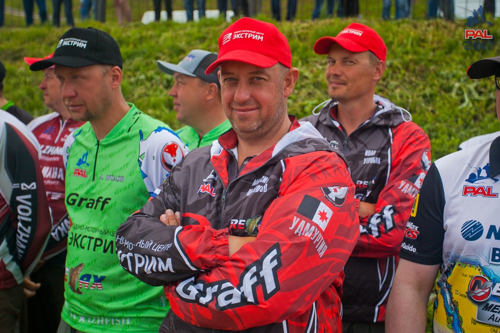 Дневник первого этапа турнира Pro Anglers League 2017. Галерея фото 11