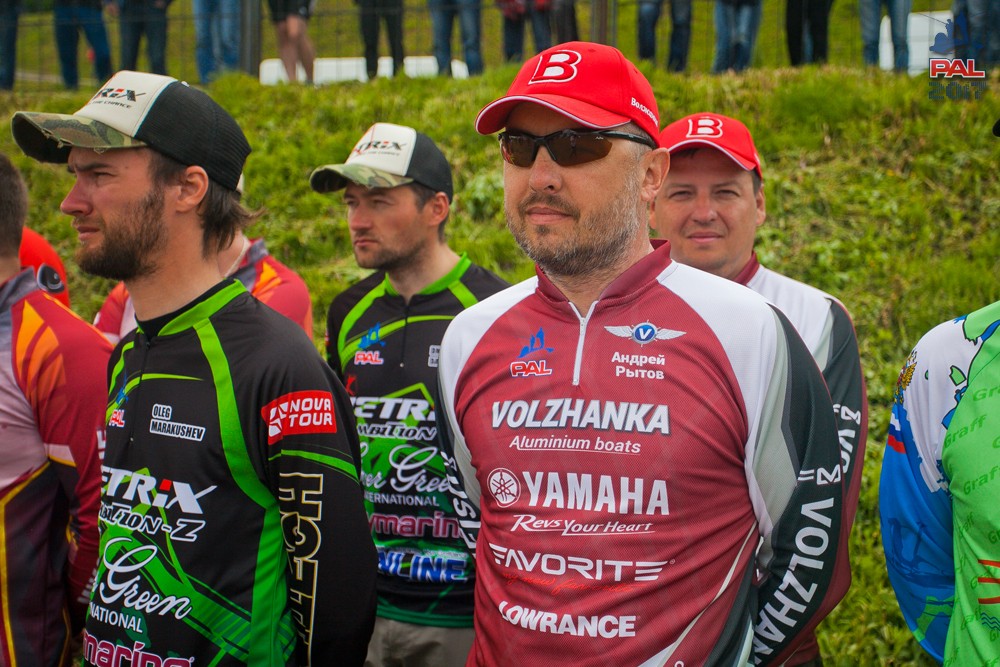 Дневник первого этапа турнира Pro Anglers League 2017. Галерея фото 13