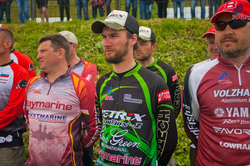 Дневник первого этапа турнира Pro Anglers League 2017. Галерея фото 14