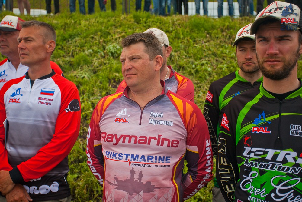 Дневник первого этапа турнира Pro Anglers League 2017. Галерея фото 15