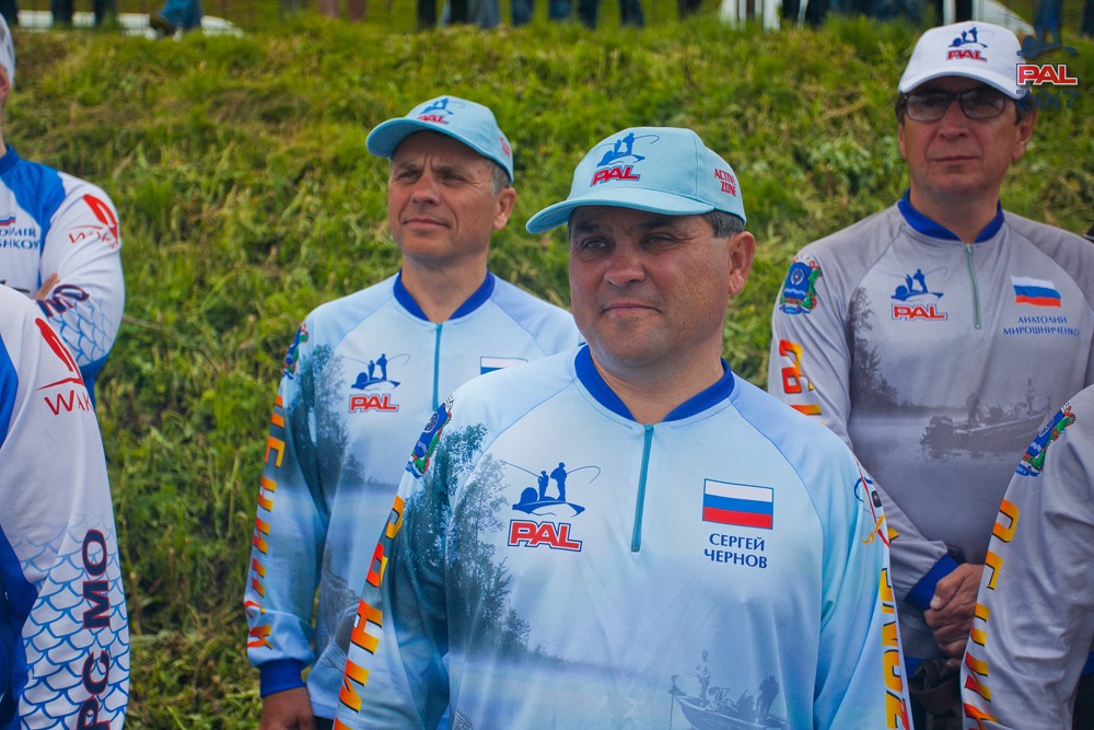 Дневник первого этапа турнира Pro Anglers League 2017. Галерея фото 18