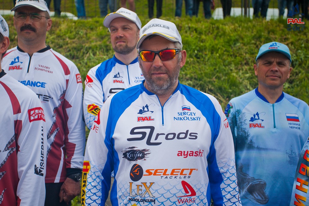 Дневник первого этапа турнира Pro Anglers League 2017. Галерея фото 19