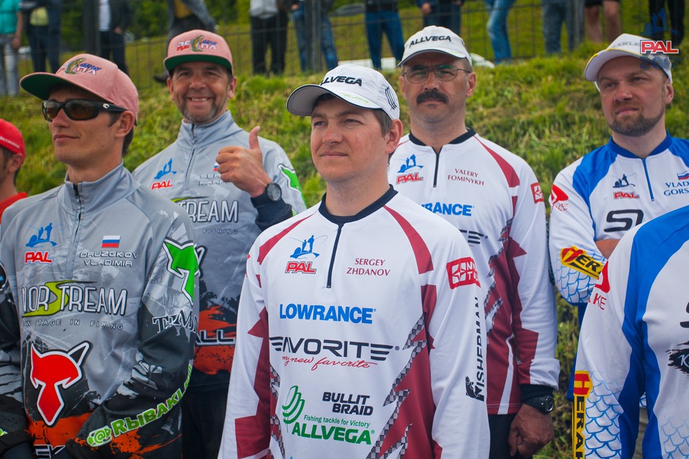 Дневник первого этапа турнира Pro Anglers League 2017. Галерея фото 20