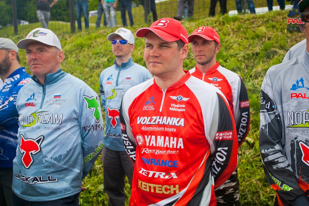 Дневник первого этапа турнира Pro Anglers League 2017. Галерея фото 21