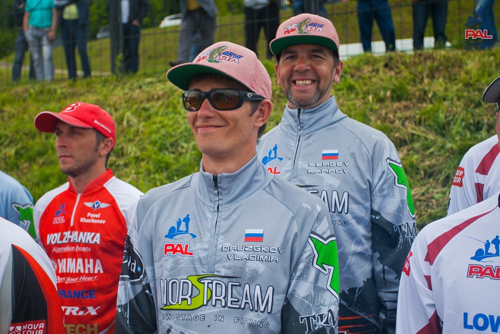 Дневник первого этапа турнира Pro Anglers League 2017. Галерея фото 22