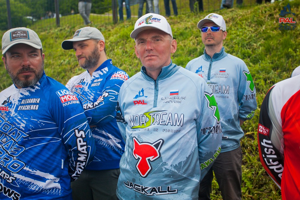 Дневник первого этапа турнира Pro Anglers League 2017. Галерея фото 23