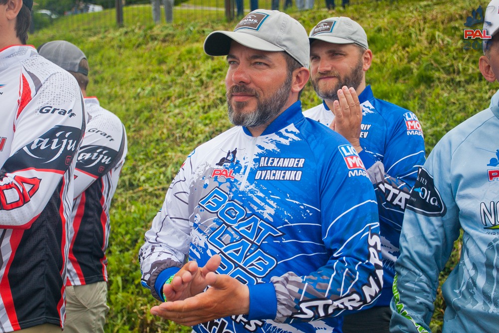 Дневник первого этапа турнира Pro Anglers League 2017. Галерея фото 24