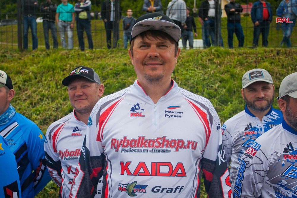 Дневник первого этапа турнира Pro Anglers League 2017. Галерея фото 25