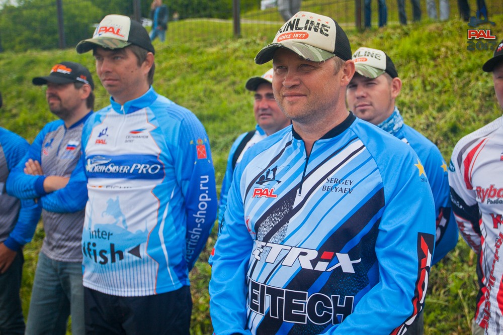 Дневник первого этапа турнира Pro Anglers League 2017. Галерея фото 26