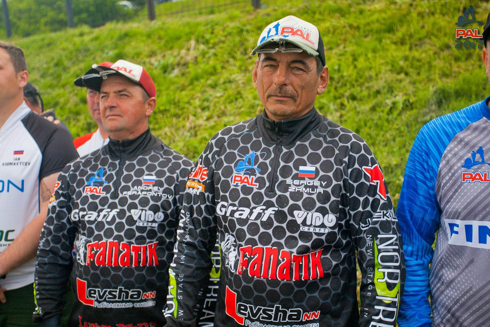 Дневник первого этапа турнира Pro Anglers League 2017. Галерея фото 29