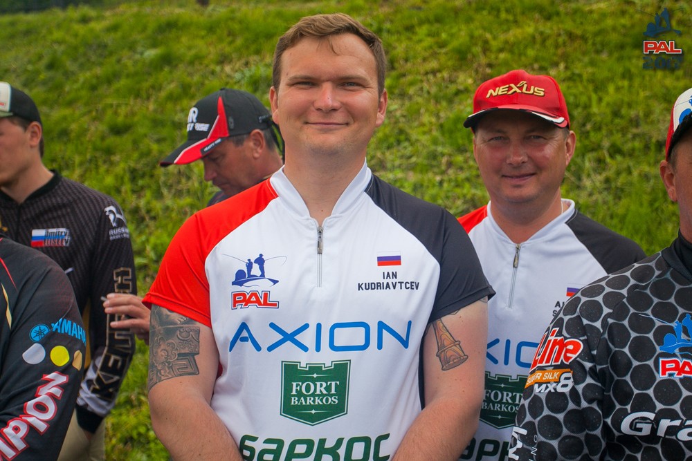 Дневник первого этапа турнира Pro Anglers League 2017. Галерея фото 30