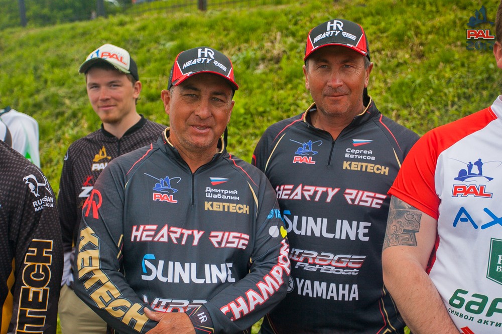 Дневник первого этапа турнира Pro Anglers League 2017. Галерея фото 31