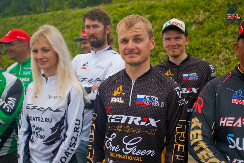 Дневник первого этапа турнира Pro Anglers League 2017. Галерея фото 32