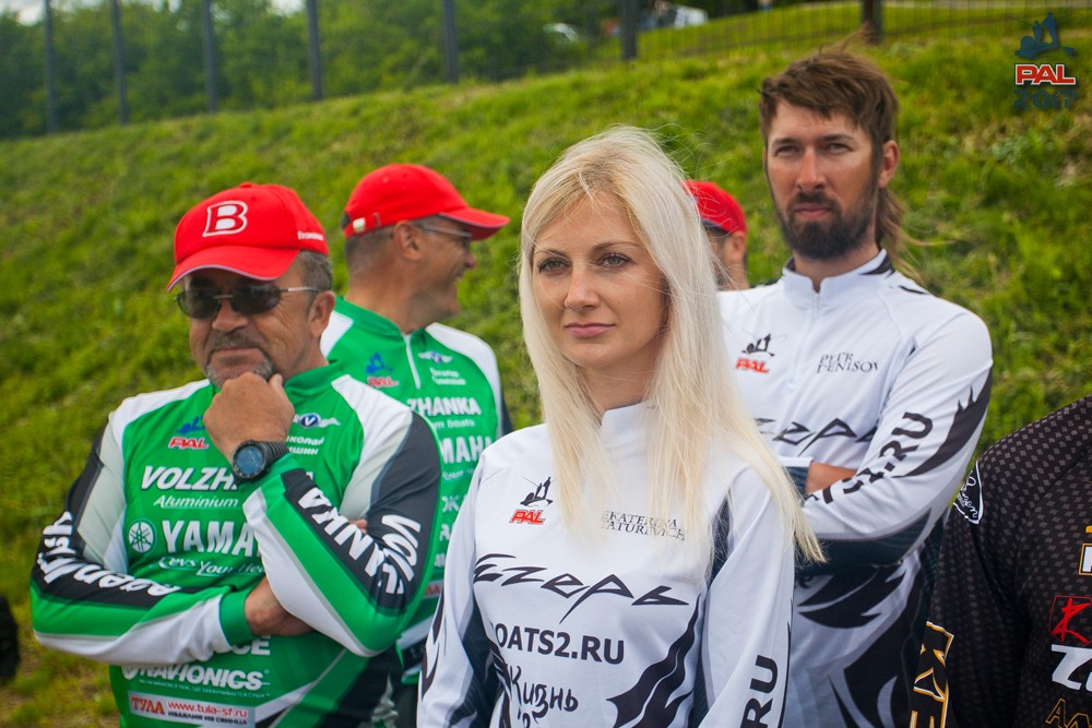 Дневник первого этапа турнира Pro Anglers League 2017. Галерея фото 33