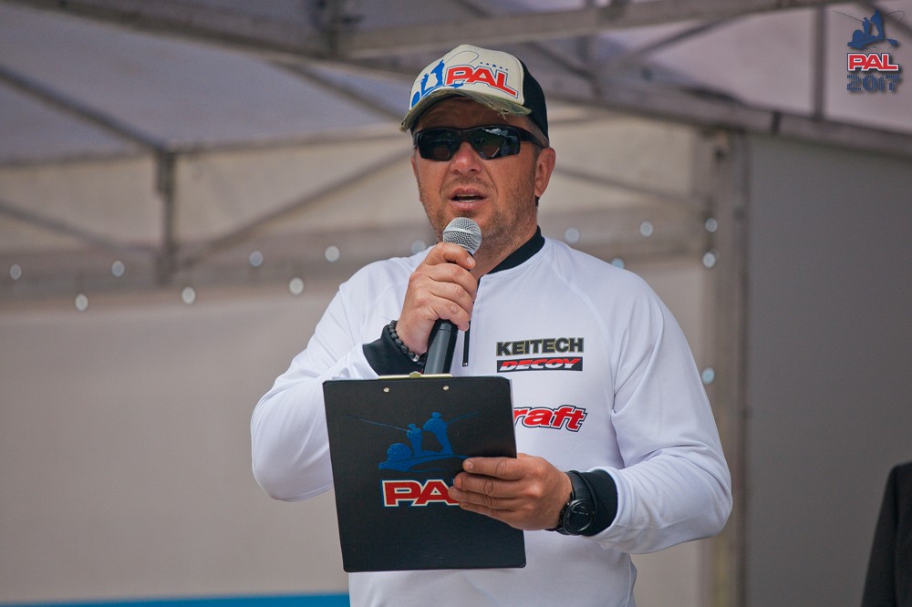 Дневник первого этапа турнира Pro Anglers League 2017. Галерея фото 34
