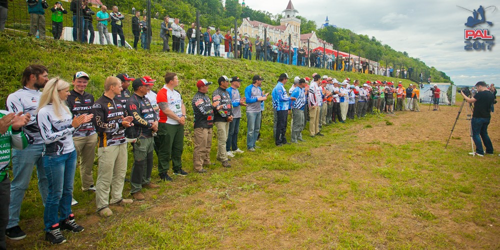 Дневник первого этапа турнира Pro Anglers League 2017. Галерея фото 39