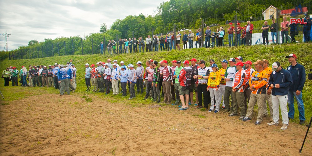 Дневник первого этапа турнира Pro Anglers League 2017. Галерея фото 40