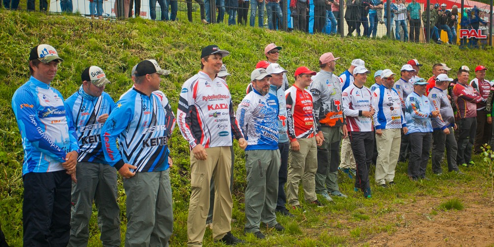 Дневник первого этапа турнира Pro Anglers League 2017. Галерея фото 41