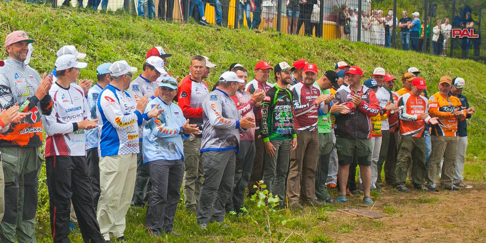 Дневник первого этапа турнира Pro Anglers League 2017. Галерея фото 42