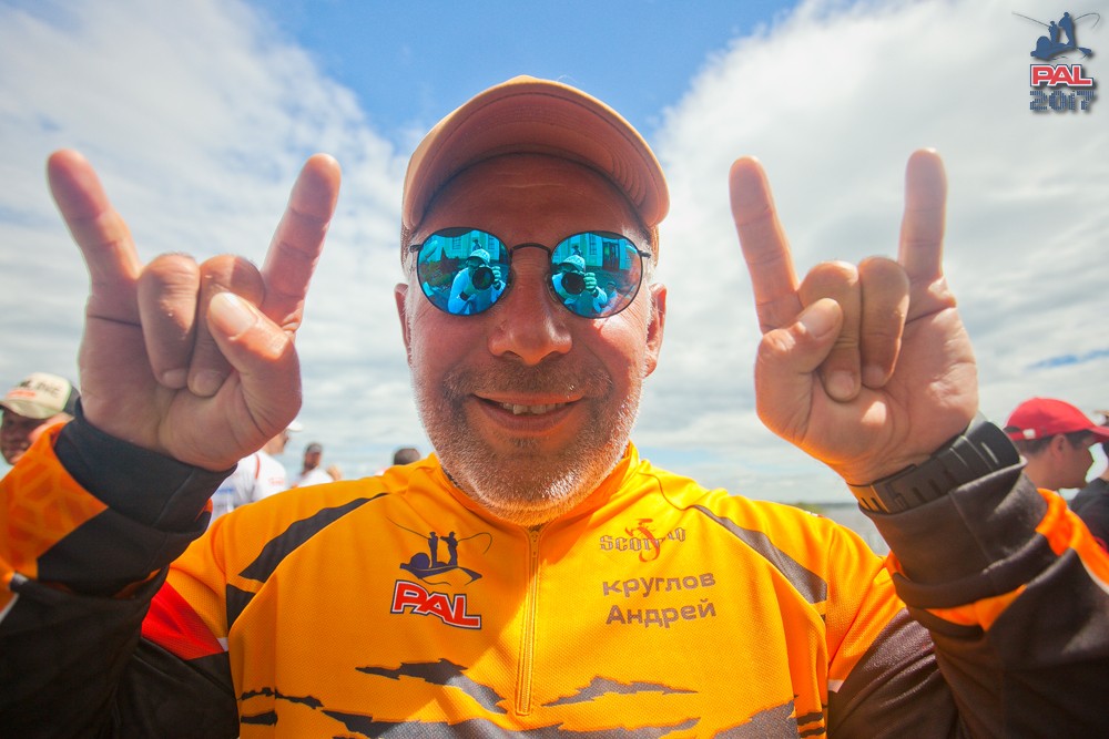 Дневник первого этапа турнира Pro Anglers League 2017. Галерея фото 44