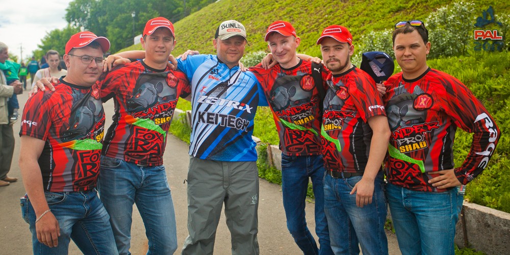 Дневник первого этапа турнира Pro Anglers League 2017. Галерея фото 43