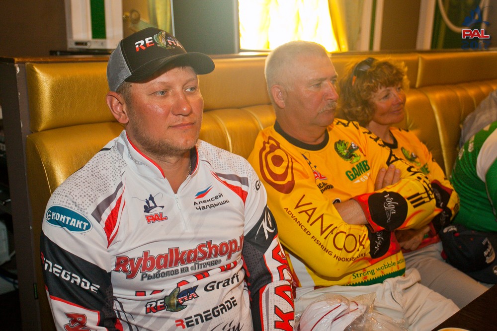 Дневник первого этапа турнира Pro Anglers League 2017. Галерея фото 6